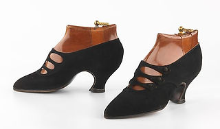 Shoes | 1925-30 | Pierre Yantorny | Italian