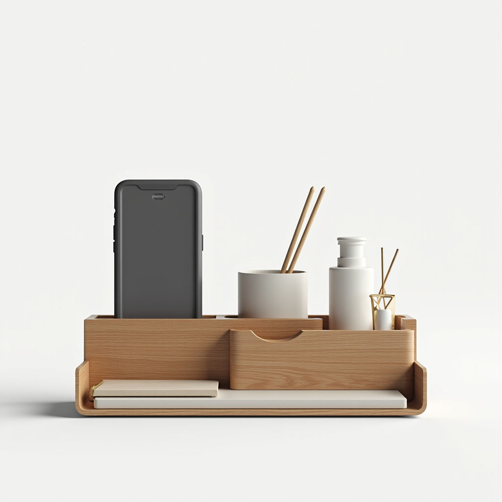 Modern Desk Organizer