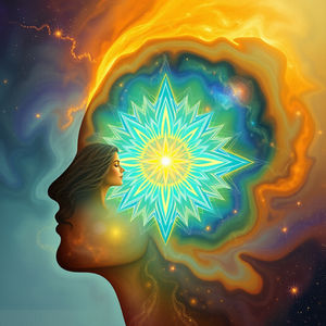 The Illusion of Reality: Life as the One Experiencing Itself