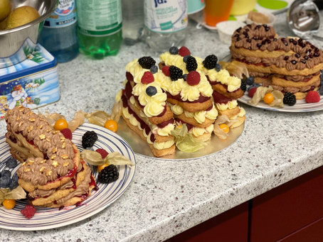 Weihnachten in der JMS