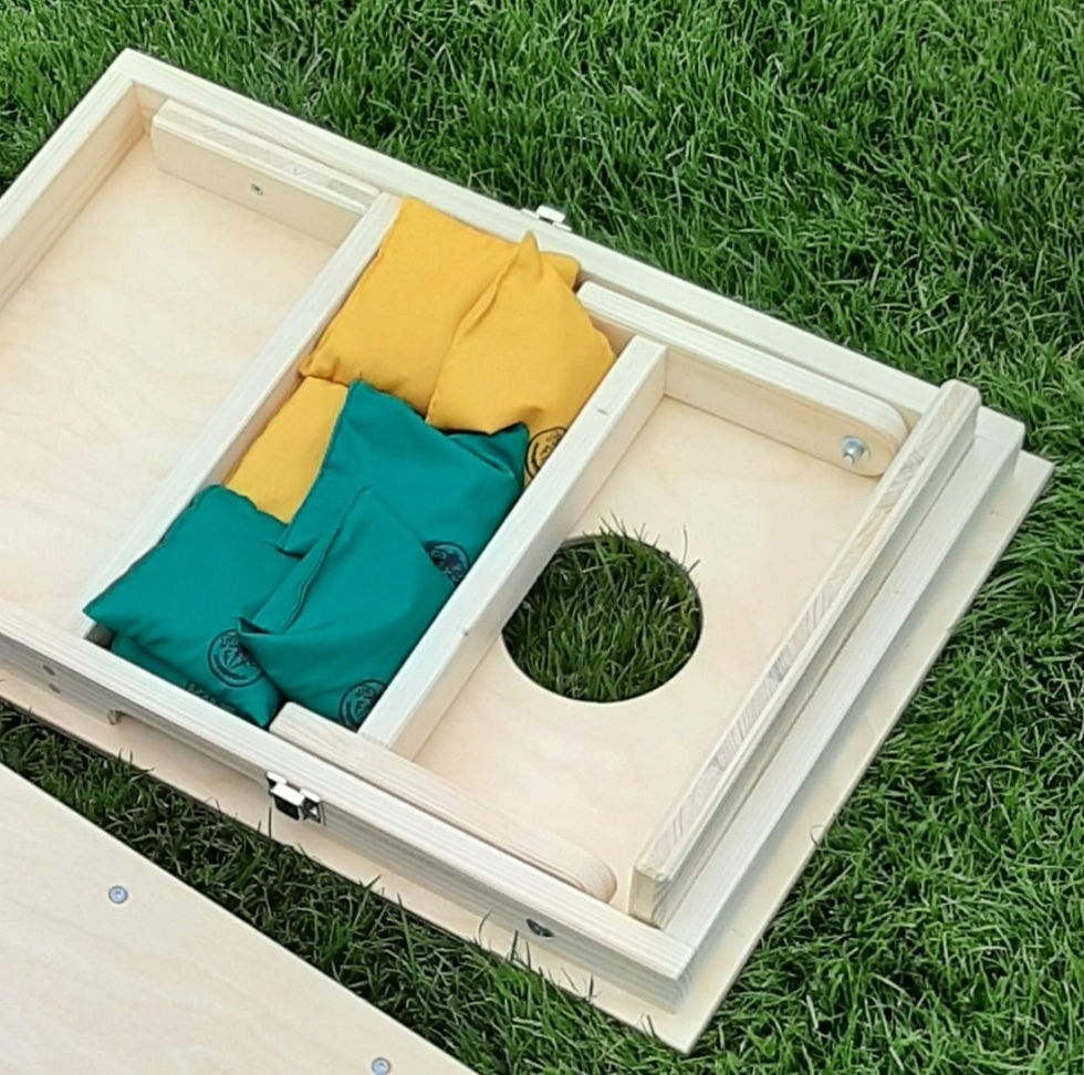 Cornhole light 4 holzwörk