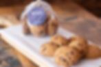 Vegan Chocolate Chip Cookie