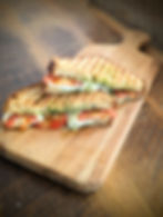 Caprese Panini