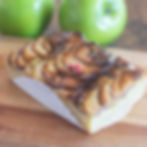 Farmer's Apple Tart