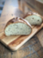 Rustic Rye (Vegan)