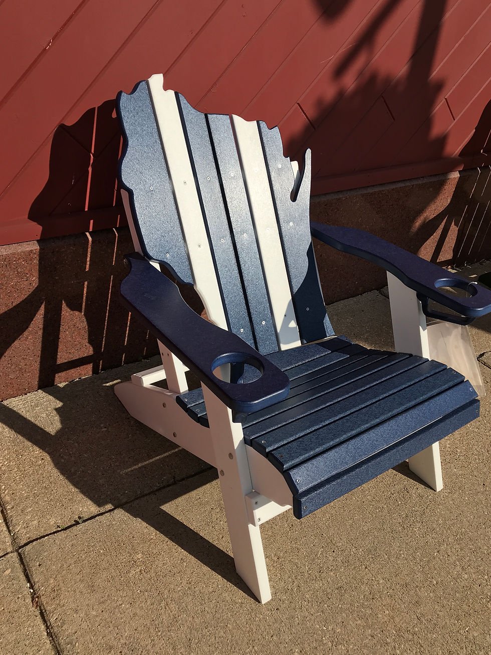 Patio Chair 1