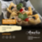 Palomas de Ensaladilla