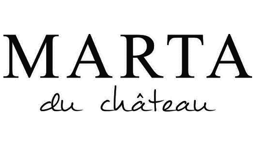 Marta Du Chateau logo hos Franci Fredensborg