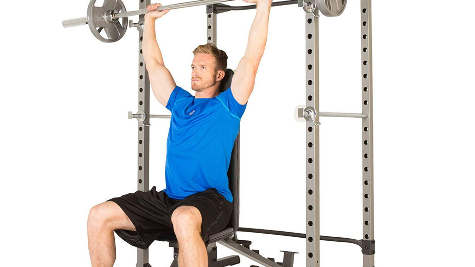 Fitness Reality 810XLT Super Max Power Cage