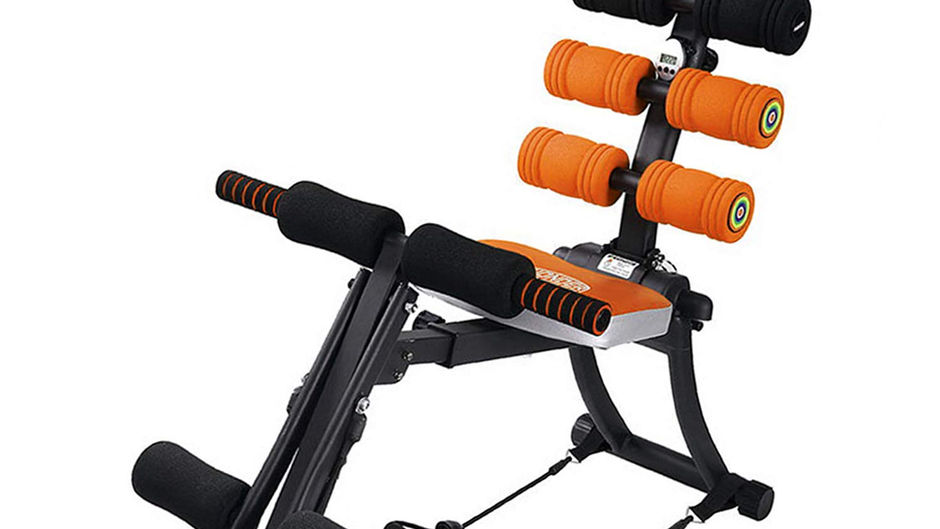 Ab Exercise Machine Gym Trainer Whole Body Exercise Equipment