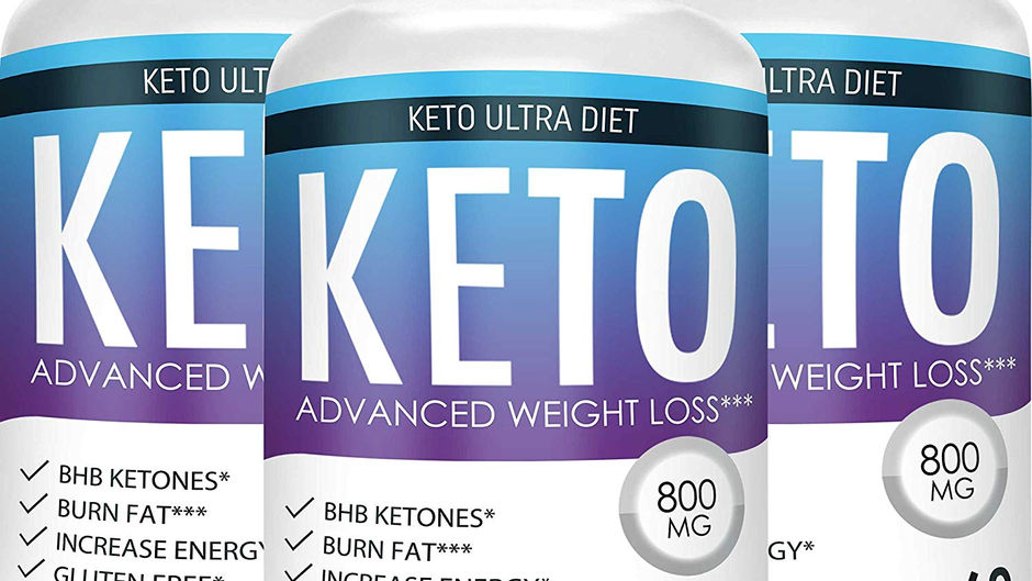 Keto Ultra Diet - Advanced Weight Loss