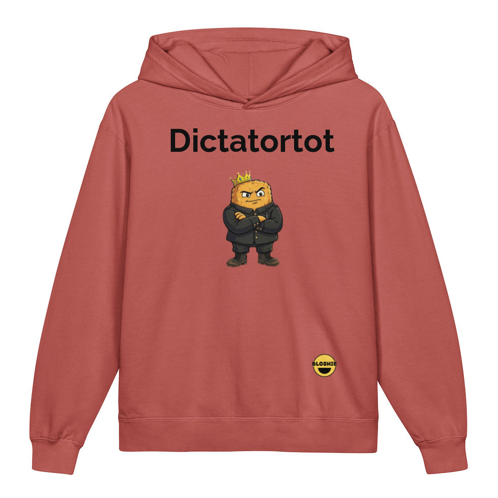 Thumbnail: Youth Dictatortot Hoodie