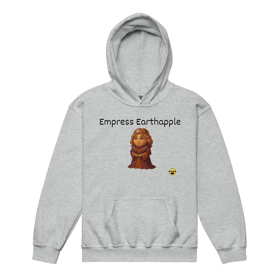 Thumbnail: Youth Empress Earthapple  Hoodie