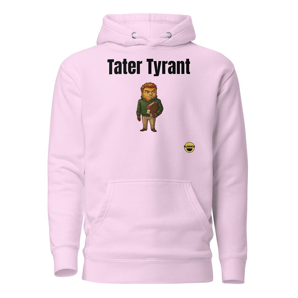 Thumbnail: Adult Tater Tyrant Hoodie