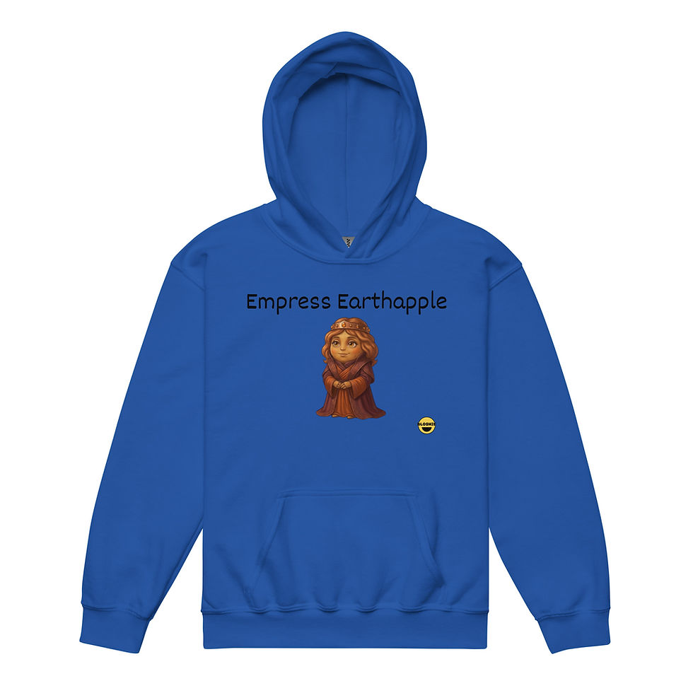 Thumbnail: Youth Empress Earthapple  Hoodie