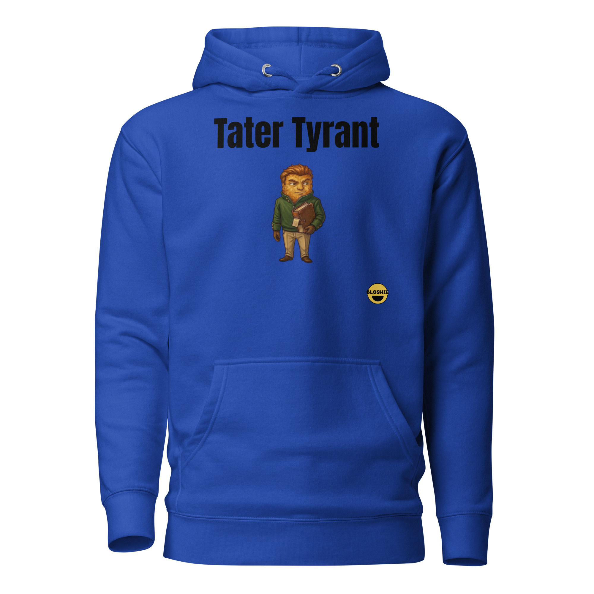 Adult Tater Tyrant Hoodie