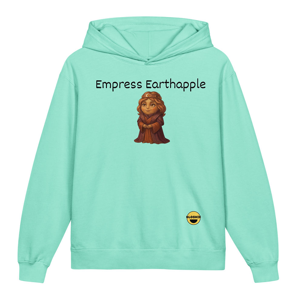 Thumbnail: Youth Empress Earthapple Hoodie
