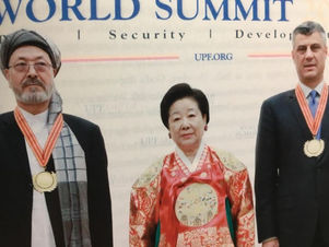 A Model of Female Righteousness