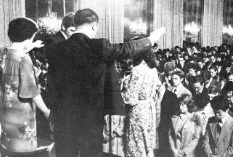 I Have Set Before You Life and Death