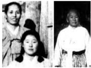 How Hak Ja Han Was Born Without Sin