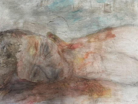 European Cultural Centre Italy to Present Intimate Unthinkables, an Exhibition of Work by Adrian Elisheva Parr Zaretsky (A.Z) and Liu Shiming 