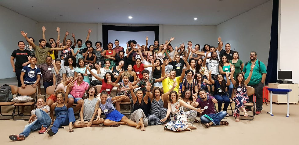 I Seminário da Residência Pedagógica acontece em Porto Seguro