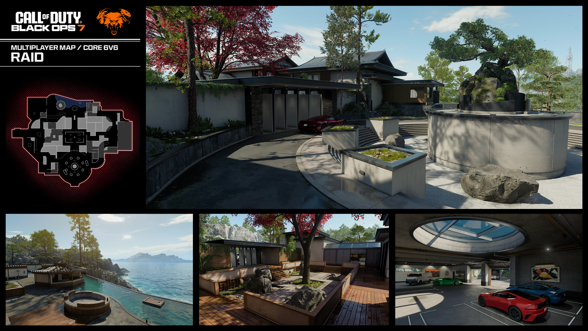 Call of Duty: Black Ops 7 | Modos, Mapas e Operadores são revelados