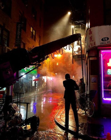 Liberadas primeiras imagens do set de John Wick 3