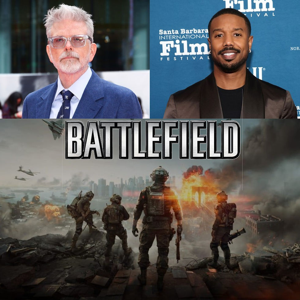 Battlefield vai virar filme com Michael B. Jordan e dirigido por Christopher McQuarrie