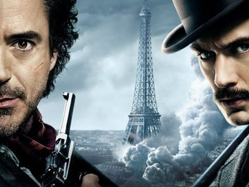 Sherlock Holmes 3 será lançado no Natal de 2020, segundo a Warner