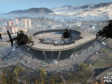 Verdansk voltou! O clássico mapa de Warzone retorna em 2025
