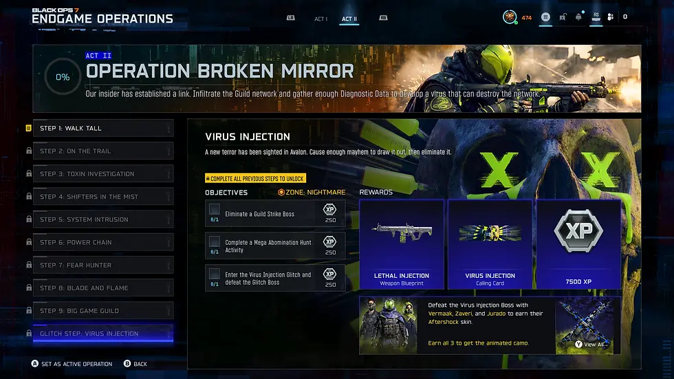 Reprodução: Activision