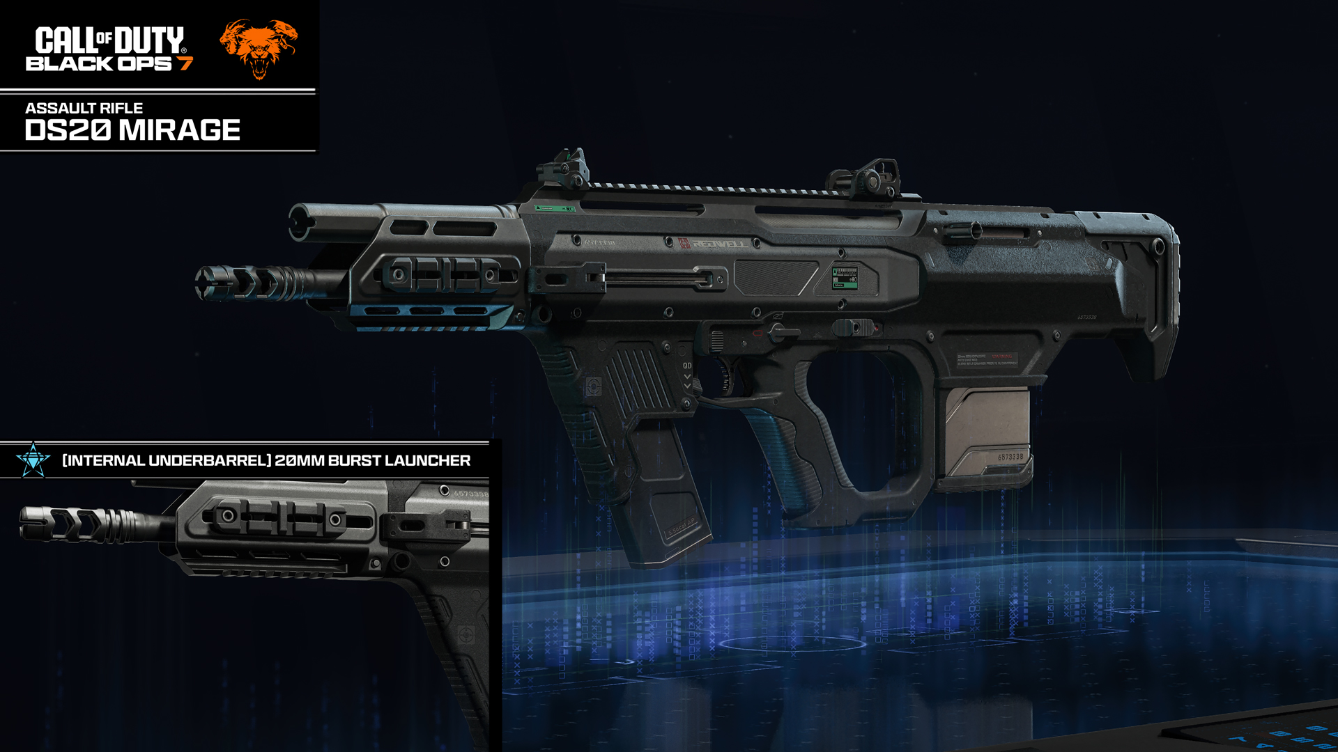 Armas de Call of Duty: Black Ops 7