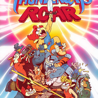 Nova série animada dos Thundercats é anunciada pelo Cartoon Network