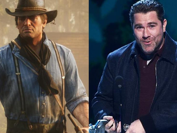 BGS 24 | Ator de Arthur Morgan de 'Red Dead Redemption 2' virá ao brasil para o evento