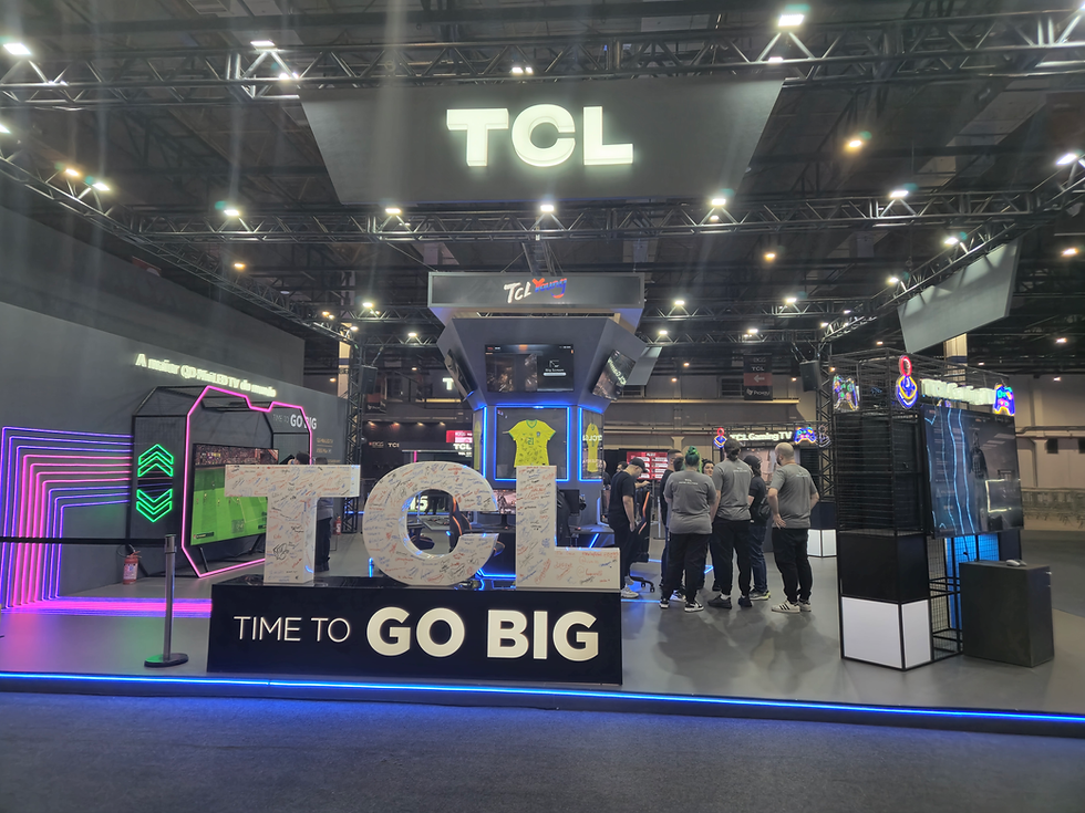 BGS 25 | TCL confirma presença e patrocínio do Meet & Greet