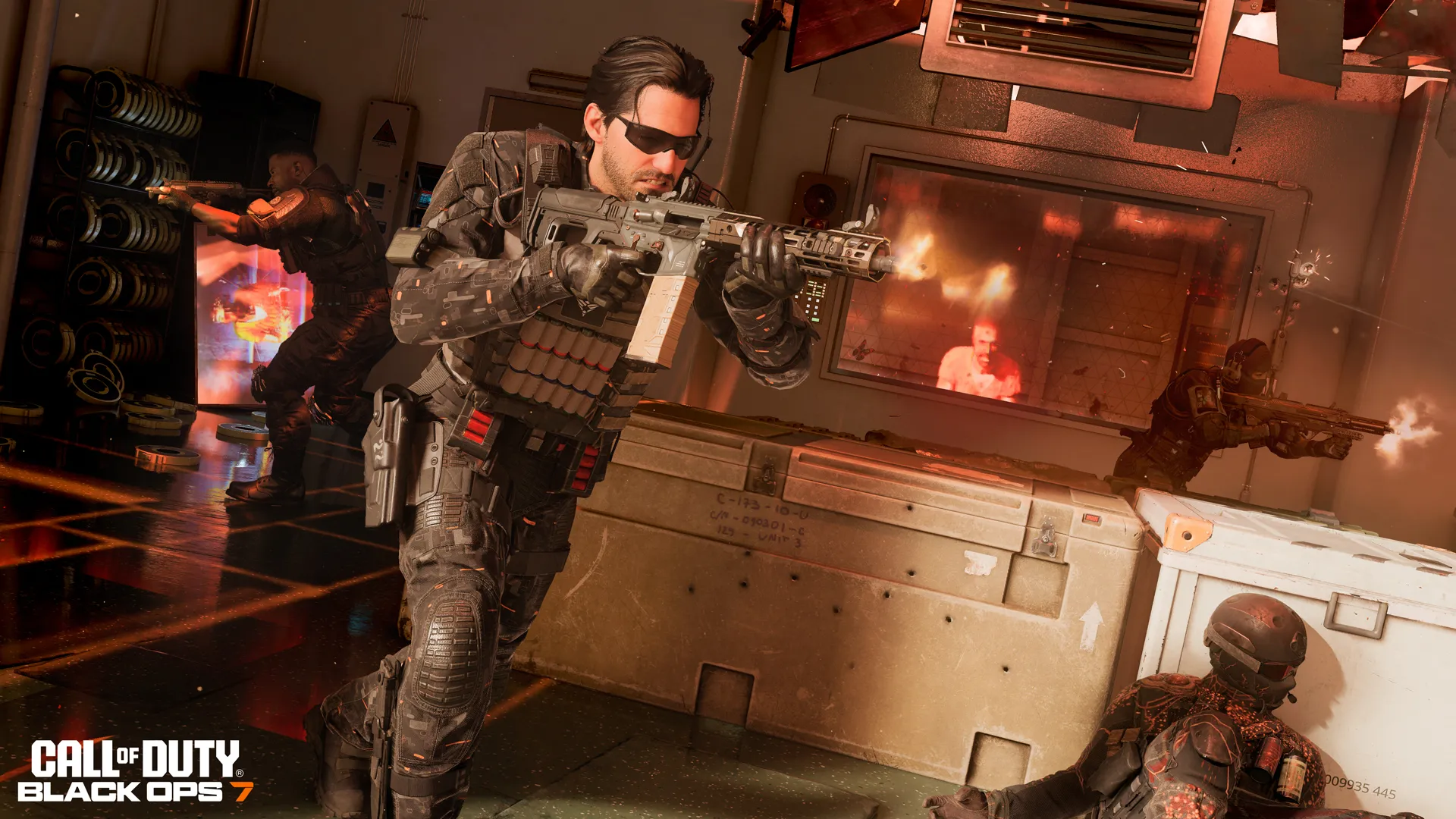 Novidades no Multiplayer de Call of Duty; Black Ops 7 na Temporada 01