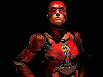 Filme do Flash deve terminar filmagens em maio de 2019