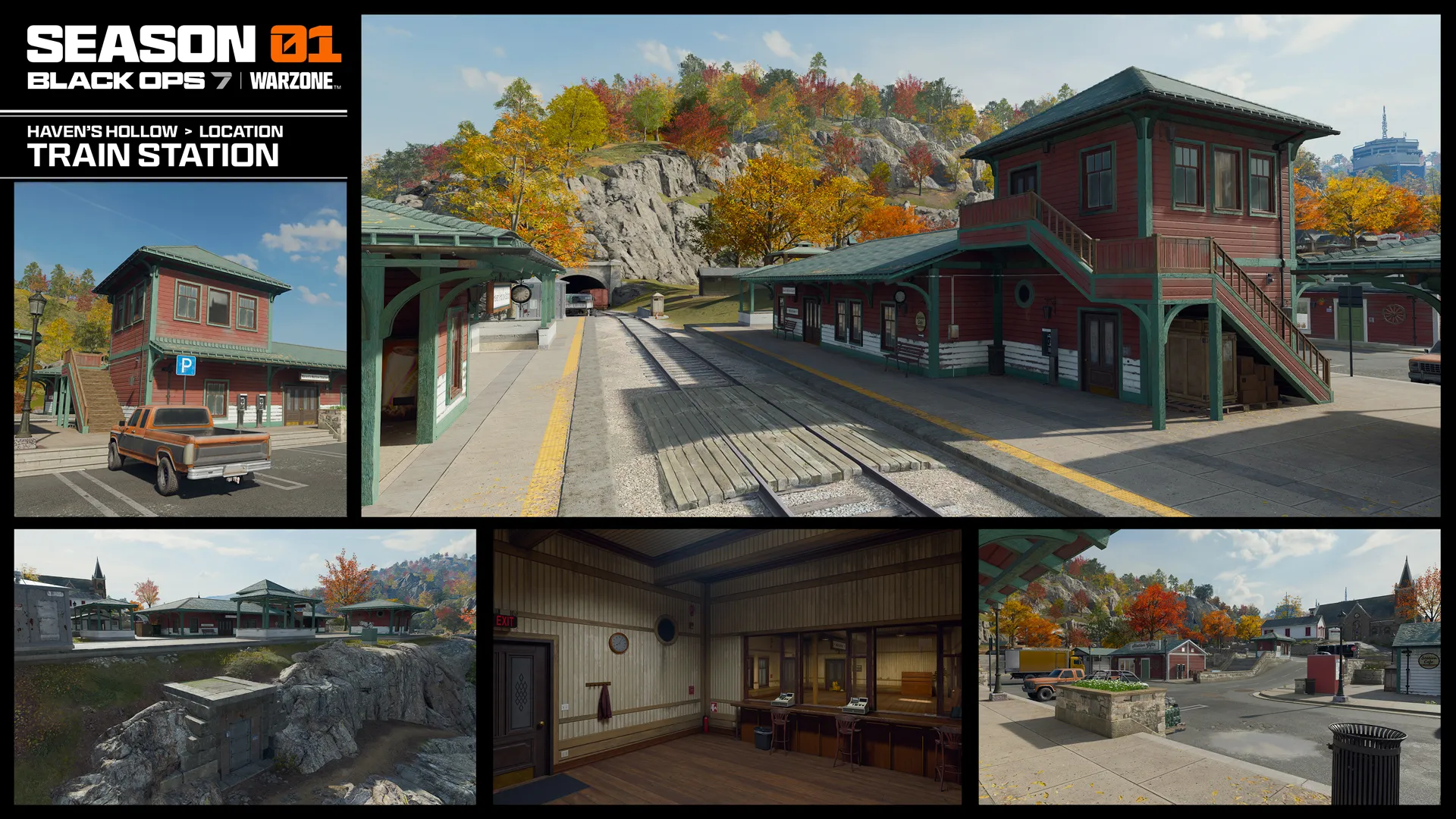 Novidades do Warzone na Temporada 01 de Call of Duty: Black Ops 7