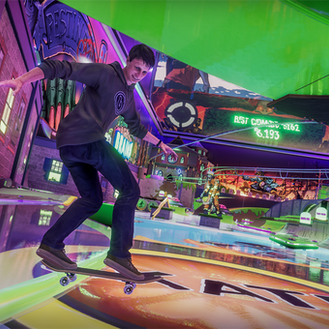 Tony Hawk’s Pro Skater 3 + 4 já está disponível com pistas clássicas, skatistas brasileiros e mais