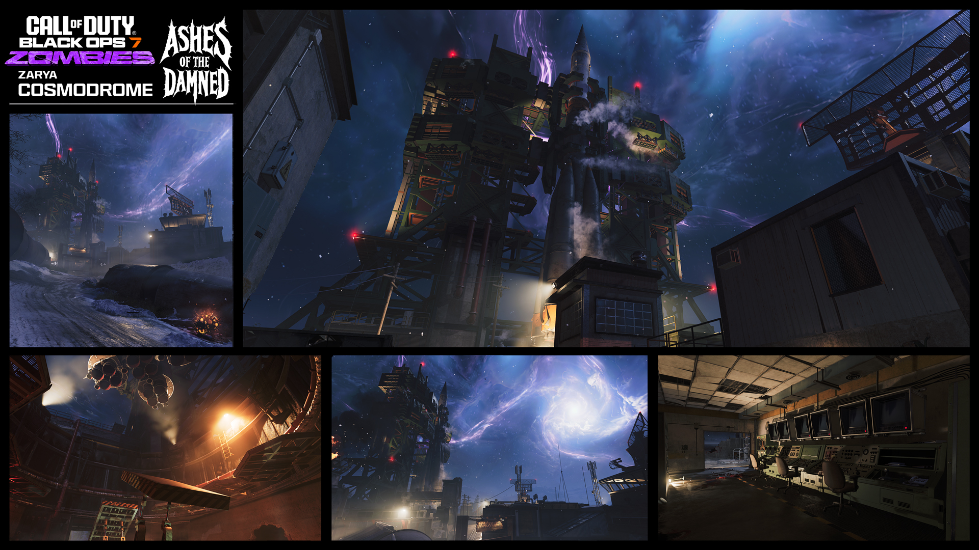 Call of Duty: Black Ops 7 | As principais novidades do modo Zombies no lançamento