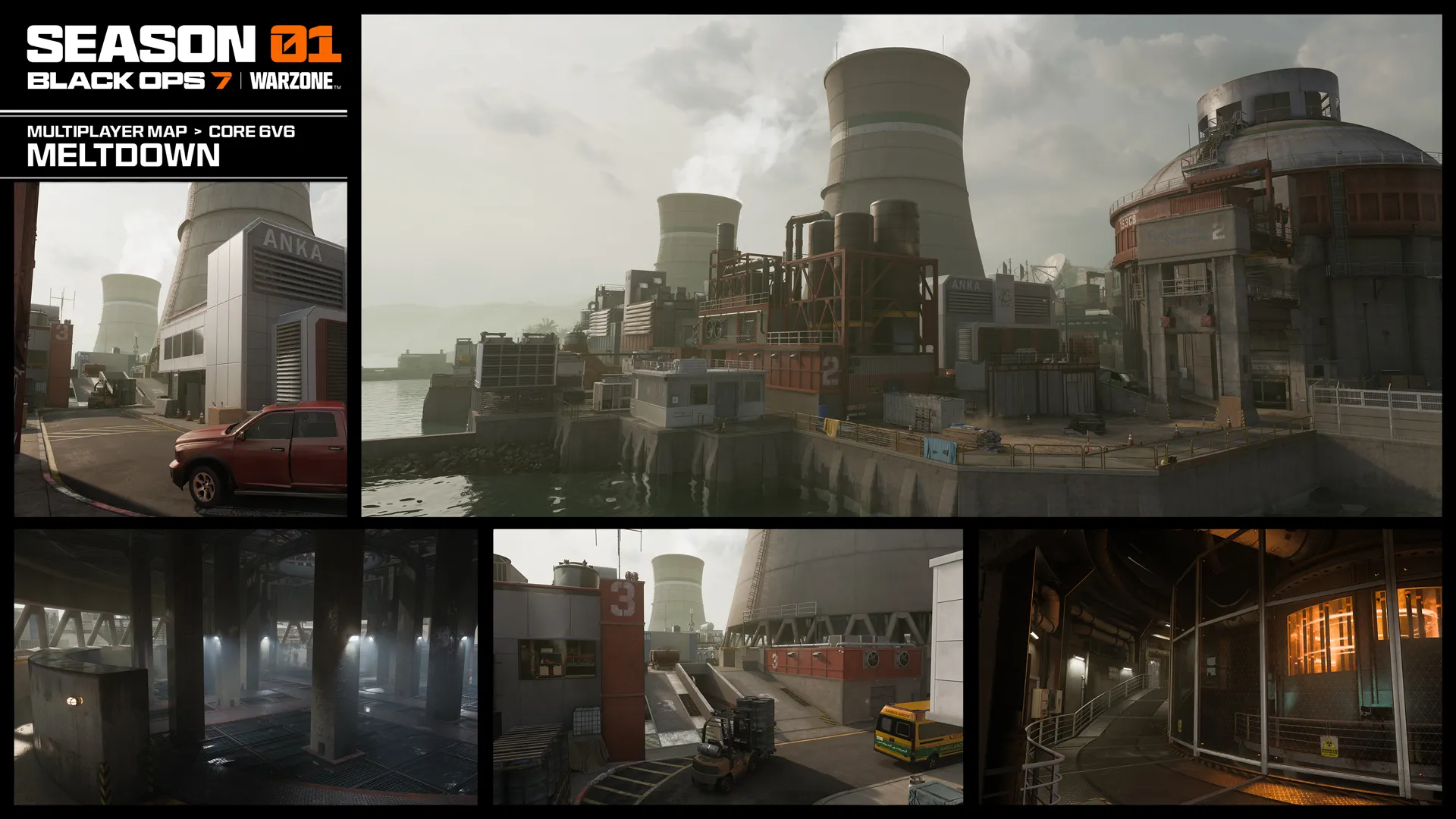 Novidades no Multiplayer de Call of Duty; Black Ops 7 na Temporada 01