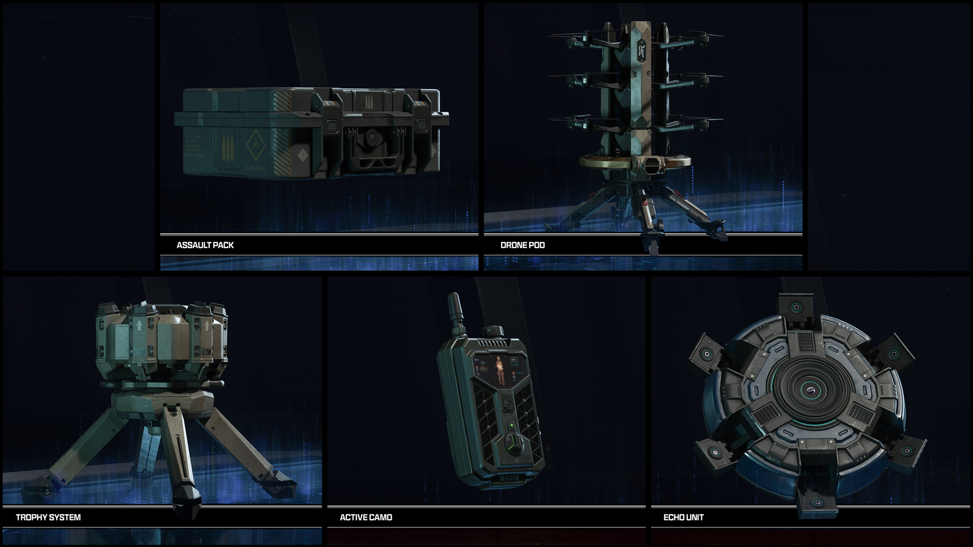 Melhorias de Campo de Call of Duty: Black Ops 7