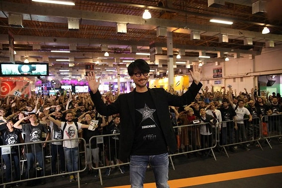 BGS 25 | Hideo Kojima voltará ao Brasil após 8 anos