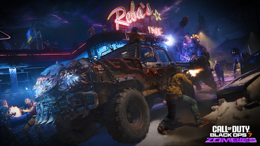 Call of Duty: Black Ops 7 | As principais novidades do modo Zombies no lançamento