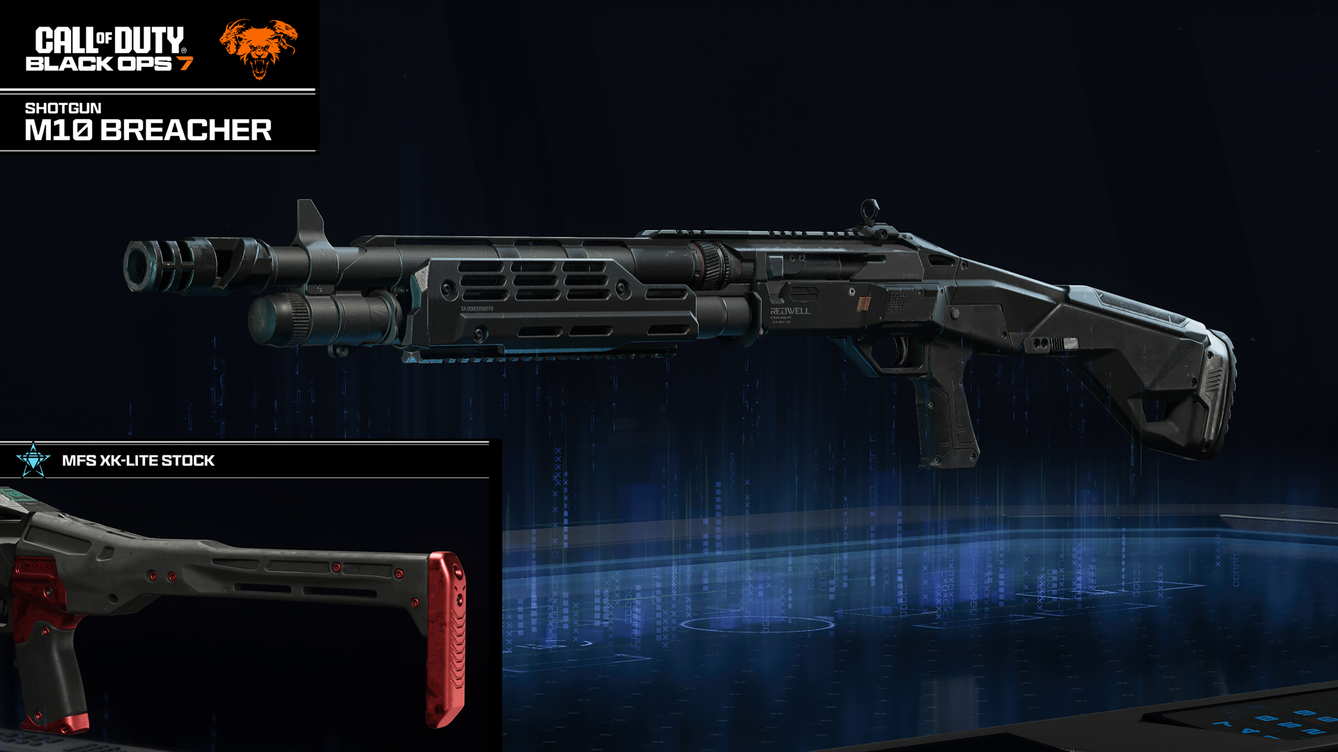 Armas de Call of Duty: Black Ops 7