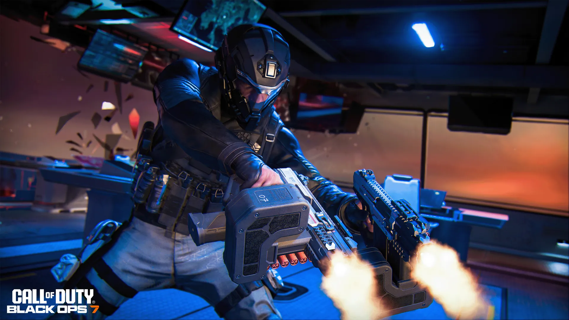 Passe de Batalha, armas, BlackCell e eventos na Temporada 01 de Call of Duty: Black Ops 7 