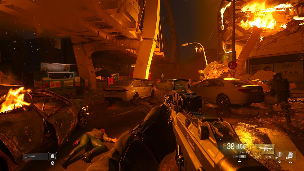 Gameplay capturada por: Be Geeks