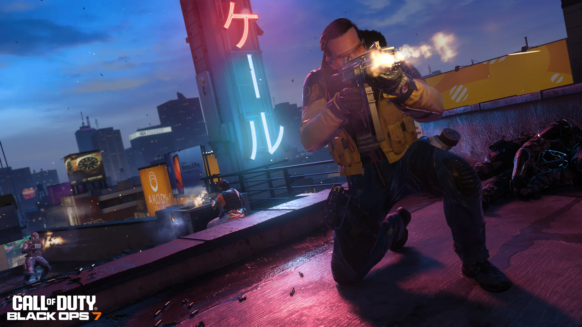 Novidades no Multiplayer de Call of Duty; Black Ops 7 na Temporada 01