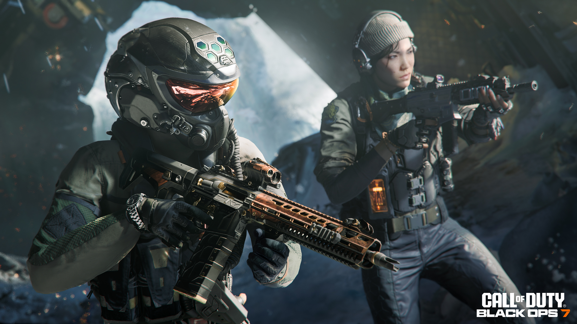 Call of Duty: Black Ops 7 | Modos, Mapas e Operadores são revelados